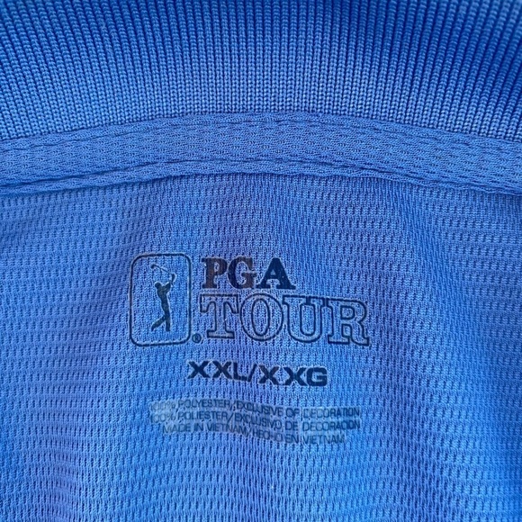 PGA Tour Polo Shirt size XXL (ES) - Picture 6 of 13